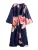 Next Jurk  navy / pink / rosa