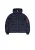 Hooded Puffer Alpha Faux Down Winter Jacket