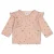 Feetje longsleeve Fall in Love – lichtroze