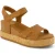 TOMS Alana Textiel Dames Bruine Suiker Sandalen
