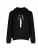 Les Hommes blouse Speed Mannen zwart