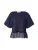 Rich & Royal Shirt  donkerblauw