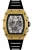 INVICTA Racing 69698 Herenhorloge – Quartz Uurwerk – Acryl met Zilveren Wijzerplaat – 43 mm