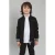 TYGO & vito sweatvest – zwart
