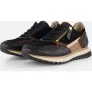 Gabor Gabor Sneakers zwart Suede