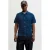 JACK & JONES PREMIUM regular casual overhemd gebreid blauw
