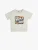 Koton Shirt  lichtgrijs / oranje / zwart