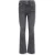 Only Kogblush mid flared dnm dia0918 grey denim