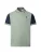 Hackett London Shirt ‘Heritage’  marine / lichtgroen
