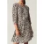BA&SH Robe Elys Ecru