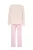 Dagi Pyjama  ecru / pink