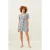 Louise Misha Dress Tylanne Blue Summer Meadow
