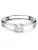 Trilani Ring  zilver