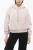 Maxi Hoodie LAUNDRY met logo en opgestikte zak in roze