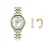 Vrouwenhorloge Amelia Parker Pearl of the Sea