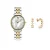 Vrouwenhorloge Amelia Parker Pearl of the Sea