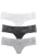 VIVANCE String  grijs / zwart / wit