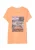 s.Oliver Shirt  duifblauw / lichtblauw / olijfgroen / koraal