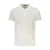 Cavalli Class Witte Katoenen Polo Heren T-Shirt