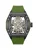 POLICE Analoog horloge ‘ Tampa ‘  goud / grijs / groen / zilver