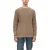 s.Oliver regular fit gebreide trui – bruin