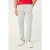 FILA Rifredi Regular Graphic Sweatpants Light Grey Melange