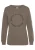 BENCH Sweatshirt  ombergrijs