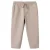 Mango Kids casual broek lichtbruin