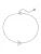 Glanzstücke München Ketting  zilver