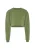 BLONDA Sweatshirt  olijfgroen