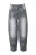 Ulla Popken Jeans  grijs / grey denim