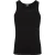 Urban Classics Heren naadloos tanktop (set van 2)