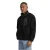 Hogekraag fleece met rits Urban Classics Teddy