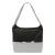 VOi Shopper ‘Boston’  lichtgrijs / zwart