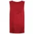 Gymshark Studio Womens Rood Tanktopje