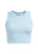 Mymo Tanktop Dames lichtblauw