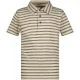 Vingino Jongens polo t-shirt hilo egg shell