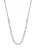 faina Ketting  zilver