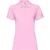 Fruit of the Loom Dames premium effen poloshirt