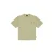 Baron Filou oversized T-shirt lichtkaki