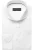 John Miller Slim Fit Overhemd wit, Effen
