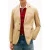 Tommy Hilfiger Dc Cotton Blazer Sandalwood