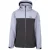 Trespass Heren Moyler DLX Soft Shell Jas (Stormgrijs)