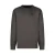 Cars rechtvallende sweater met backprint – antraciet