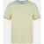 Slazenger Katoenen heren-T-shirt (Lichtgeel)
