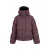 Brunotti Wave outdoorjas – donkerrood