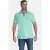Jan Vanderstorm herren Poloshirt – 72/74 – turquoise – Plus Size