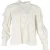 Isabel Marant Reign blouse met lange mouwen van wit katoen