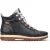 Pikolinos Dames Blauwe Leren Sneaker Winterveterlaarzen – Vigo