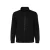 s.Oliver Big Size sweatvest zwart